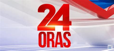 24 oras logo other|File:24 Oras 2023 logo.svg .